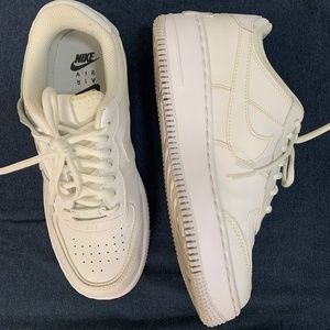 Gently used Nike Air Force 1